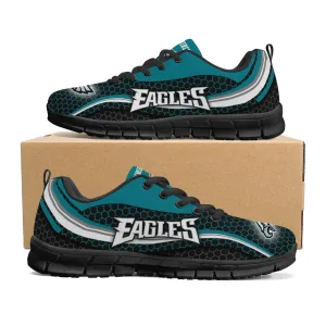 Custom eagles shoes with name 15