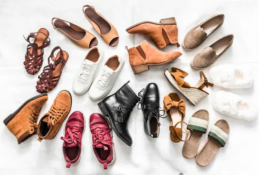 Funny shoes for woman