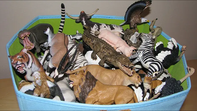 Gift for animal lover boy 2