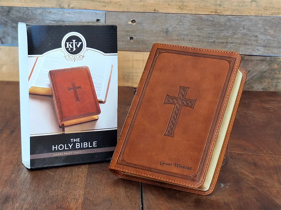 Personalized christian gifts for men 1