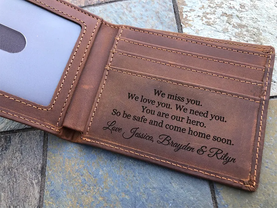Personalized christian gifts for men 2