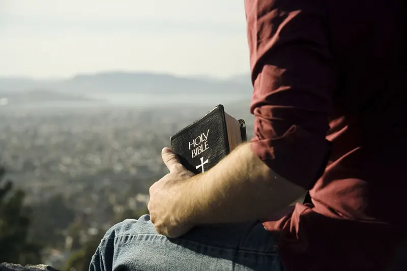 Personalized christian gifts for men