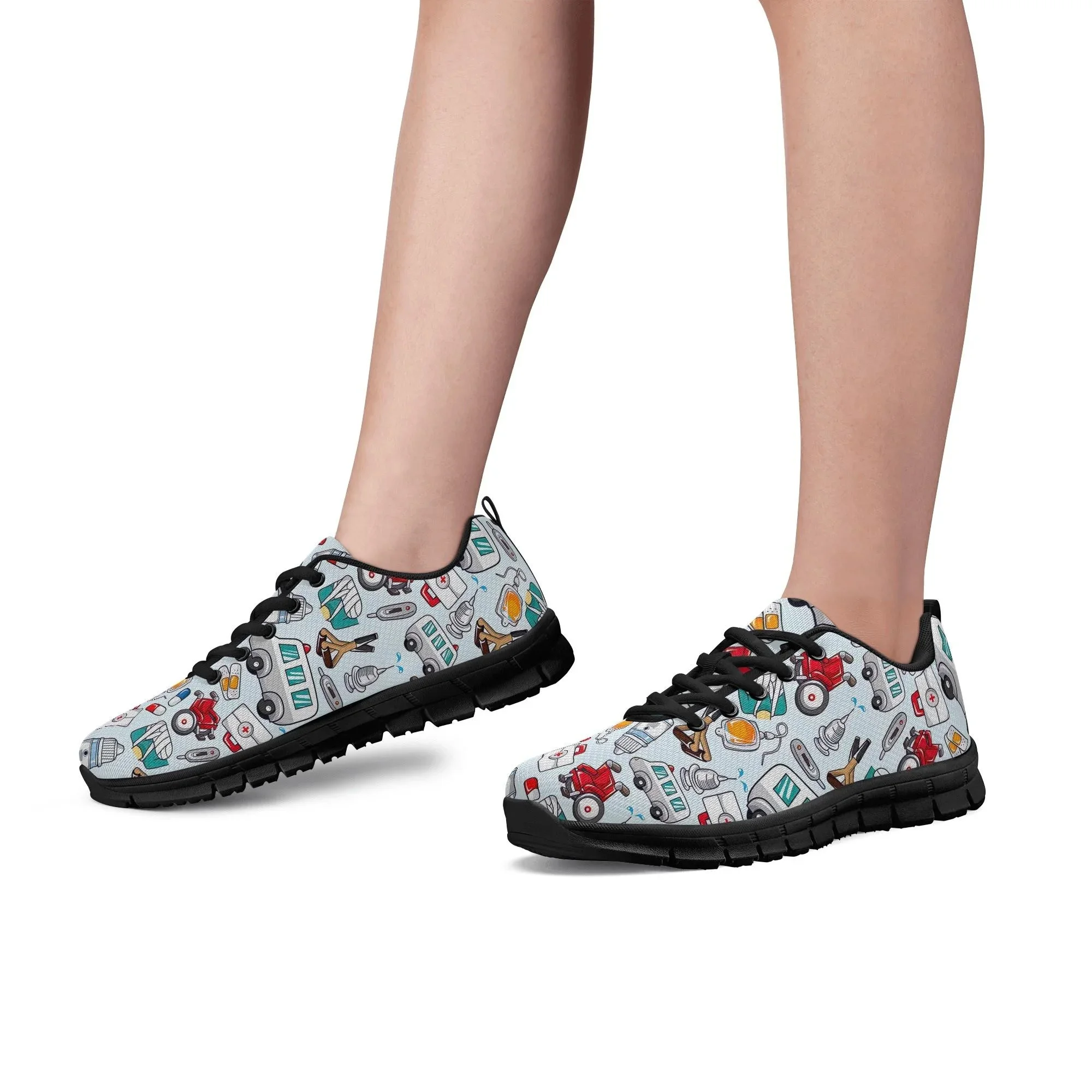 Funny shoes for kids