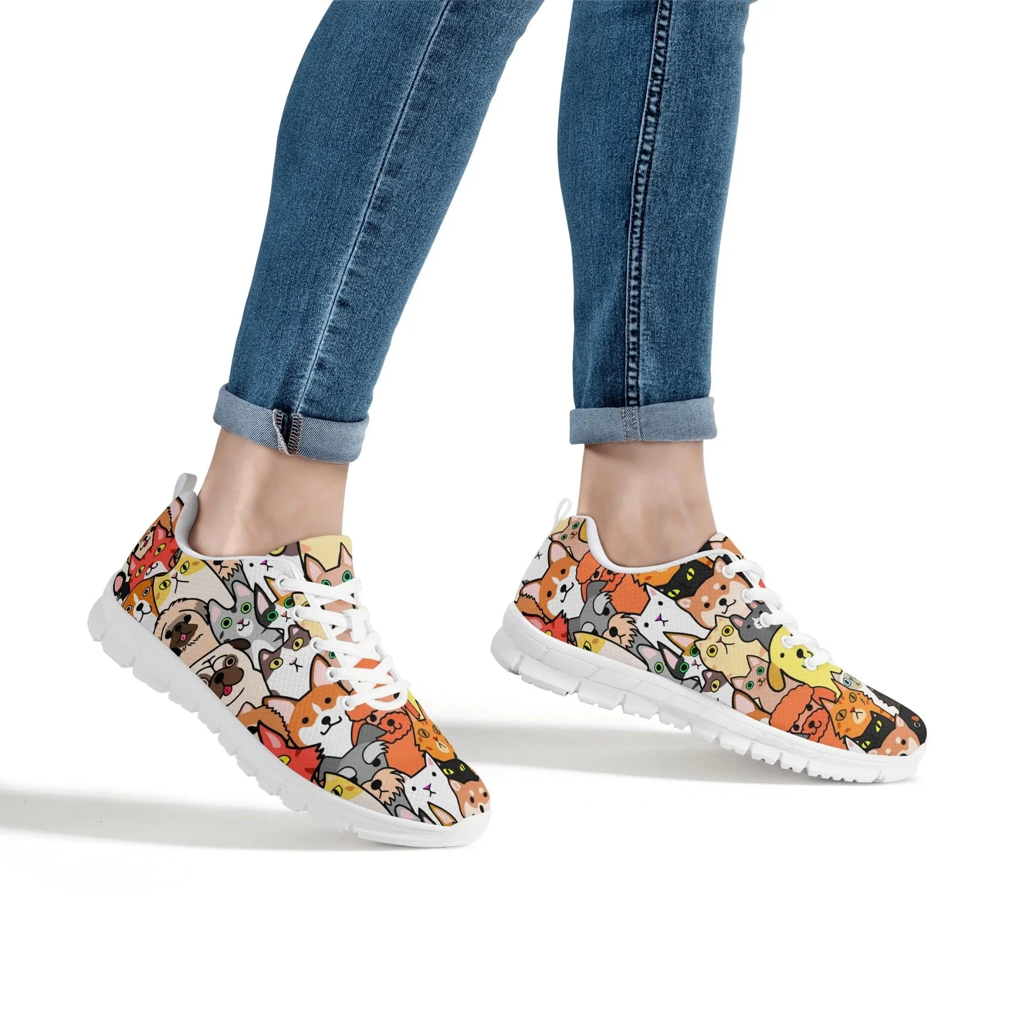 Funny shoes for ladies